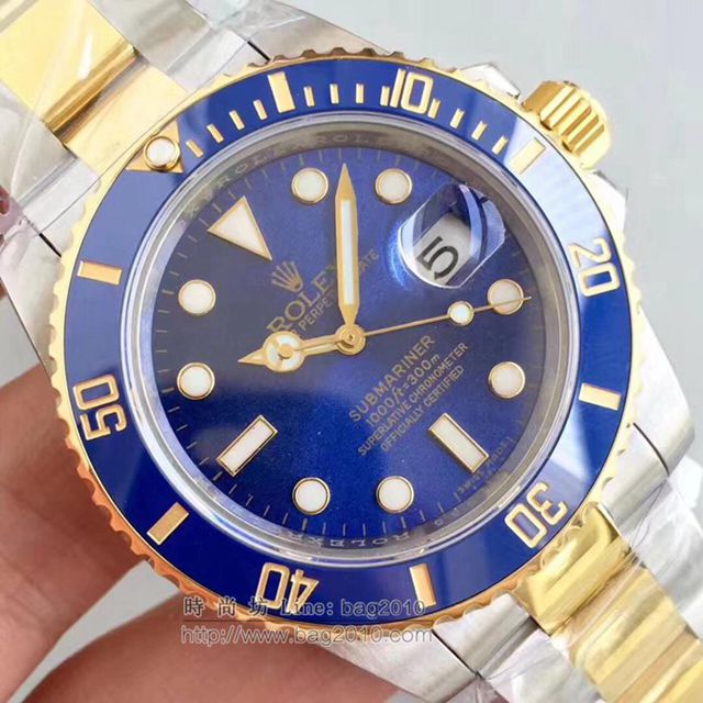 勞力士手錶 sub3135機 Rolex男表 勞力士高端男士腕表 勞力士全自動機械男表  hds1363